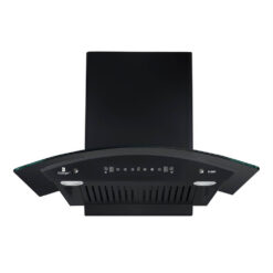 Máy hút mùi BLUEGER B386P1 70cm kính cong