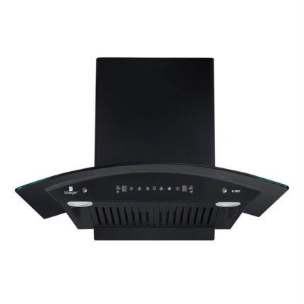 Máy hút mùi BLUEGER B386P1 70cm kính cong