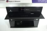 Máy hút mùi BLUEGER B-V70SMART 70cm kính vát