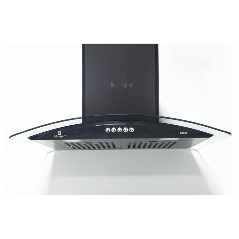 Máy hút mùi BLUEGER B399P 70cm kính cong