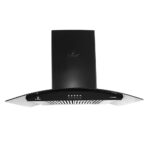 Máy hút mùi BLUEGER B7000MM 70cm kính cong