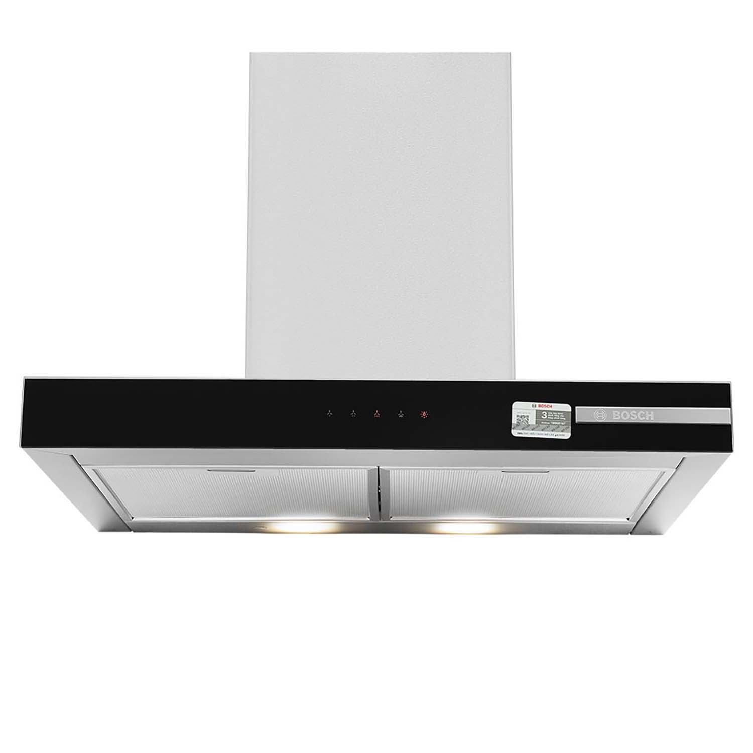 Máy hút mùi BOSCH DWB67BK61T 60cm serie 4 chữ T