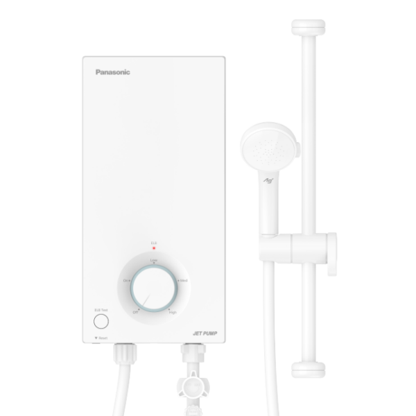 Máy nước nóng trực tiếp PANASONIC DH-4VP1VW có bơm 4500W