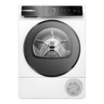 Máy sấy quần áo BOSCH WQB245B40 9Kg Serie 8