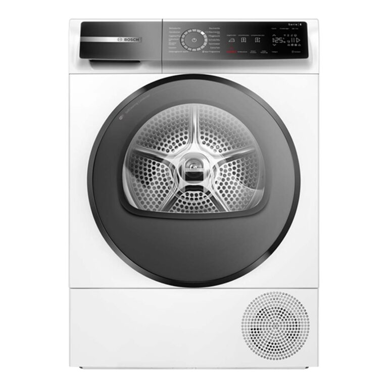 Máy sấy quần áo BOSCH WQB245B40 9Kg Serie 8