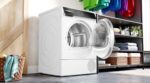 Máy sấy quần áo BOSCH WQB245B40 9Kg Serie 8 - Ảnh 5