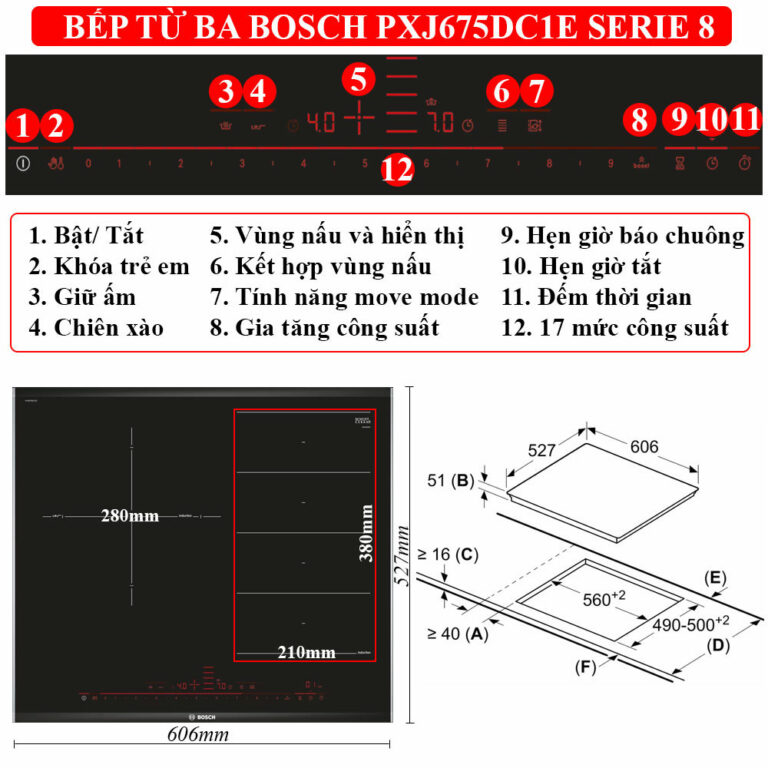 Thông-số-Bếp-từ-Bosch-PXJ675DC1E-Serie-8