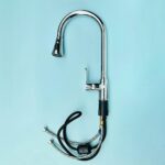 Vòi rửa bát GENTO GT-201 rút dây nóng lạnh - Ảnh 3