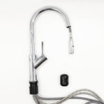 Vòi rửa bát GENTO GT-206 NEW rút dây nóng lạnh - Ảnh 5