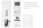 Điều hòa Panasonic CU/CS-XZ12ZKH-8 12000Btu 2 chiều inverter - Ảnh 3