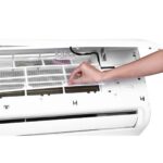 Điều hòa Casper GC-24IS32 24000Btu 1 chiều inverter - Ảnh 4