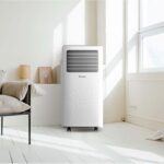 Điều hòa Casper PC-09TL33 9000Btu Di Động 1 chiều - Ảnh 4