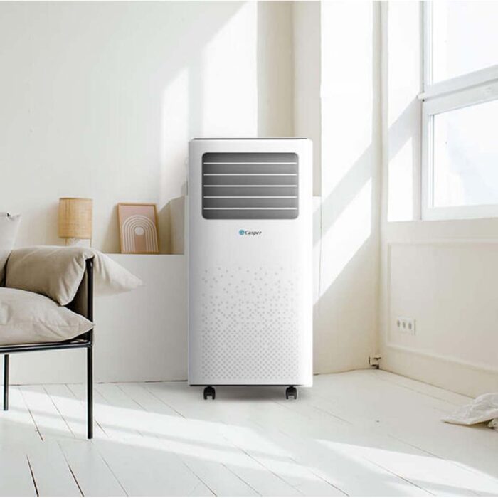 Điều hòa Casper PC-09TL33 9000Btu Di Động 1 chiều - Ảnh 4