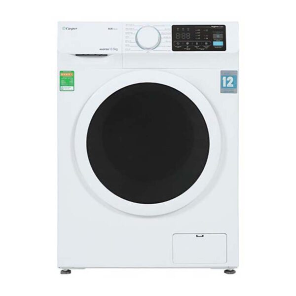 Máy giặt Casper WF-105I140BWC 10.5Kg lồng ngang inverter