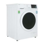 Máy giặt Casper WF-105I140BWC 10.5kg inverter - Ảnh 5