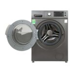 Máy giặt Casper WF-105I150BGB 10.5kg inverter - Ảnh 4