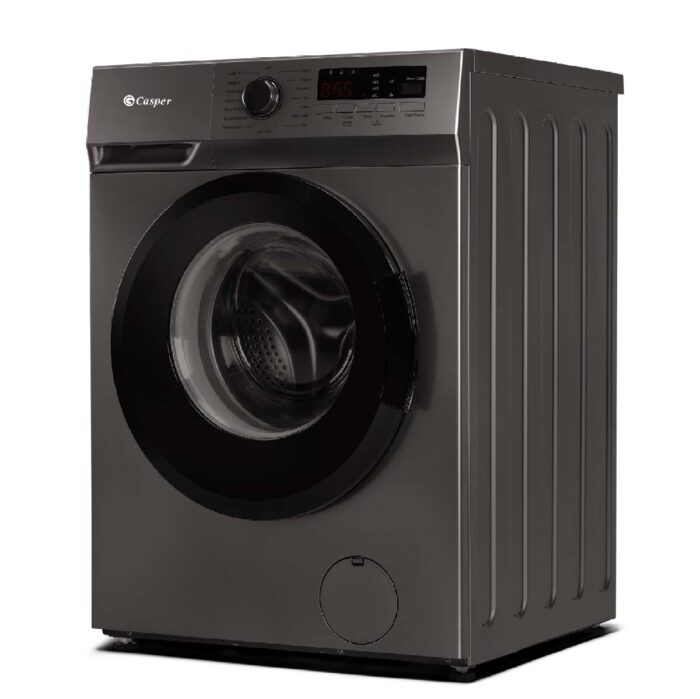 Máy giặt Casper WF-8VG1 8kg inverter - Ảnh 4