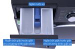 Máy giặt Casper WF-95I140BGB 9.5kg inverter - Ảnh 6