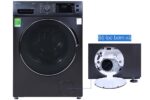 Máy giặt Casper WF-95I140BGB 9.5kg inverter - Ảnh 9