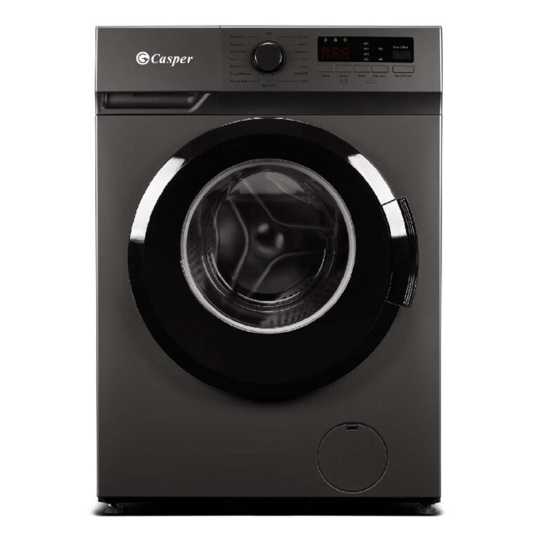 Máy giặt Casper WF-9VG1 9Kg lồng ngang inverter (1)