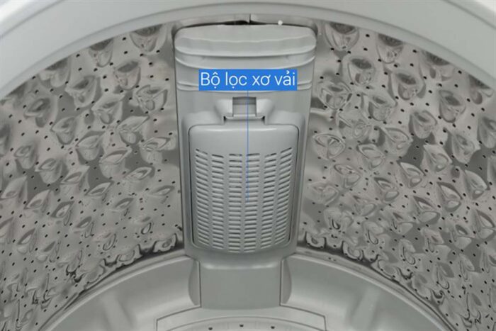 Máy giặt Casper WT-85NG1 8.5kg - Ảnh 6