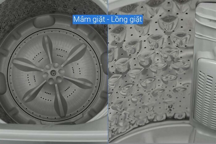 Máy giặt Casper WT-85NG1 8.5kg - Ảnh 7