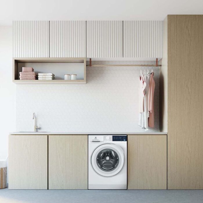 Máy giặt Electrolux EWF1024D3WB 10kg inverter - Ảnh 9