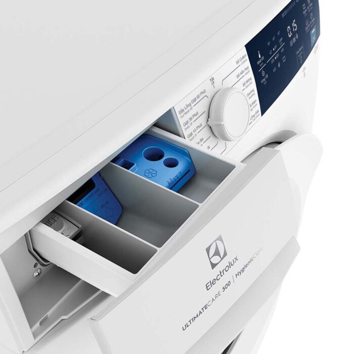 Máy giặt Electrolux EWF1024D3WB 10kg inverter - Ảnh 7