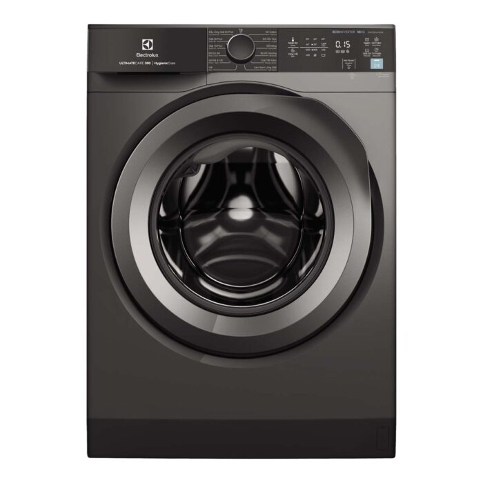 Máy giặt Electrolux EWF1024M3SB 10kg inverter - Ảnh 4