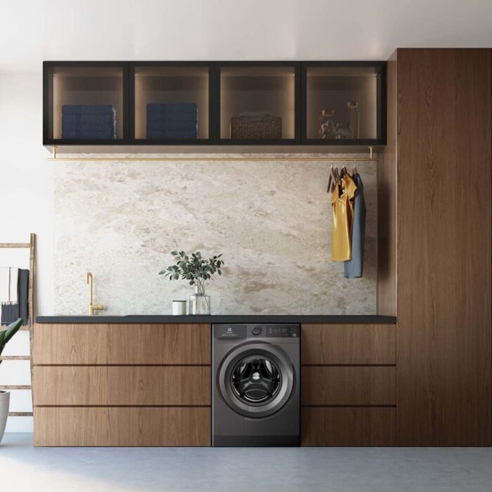 Máy giặt Electrolux EWF1024M3SB 10kg inverter - Ảnh 10