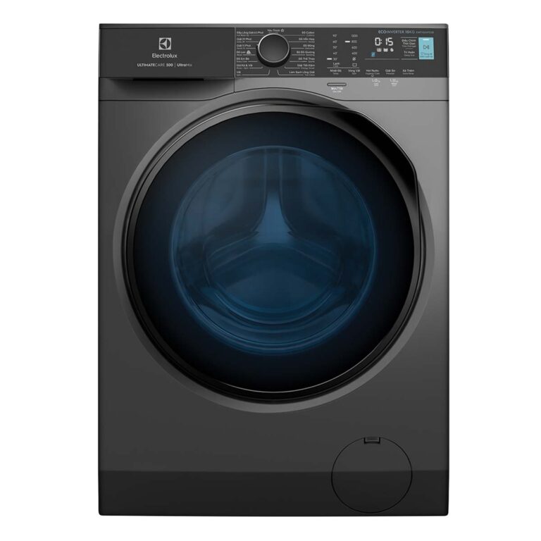 Máy giặt Electrolux EWF1024P5SB 10Kg lồng ngang inverter