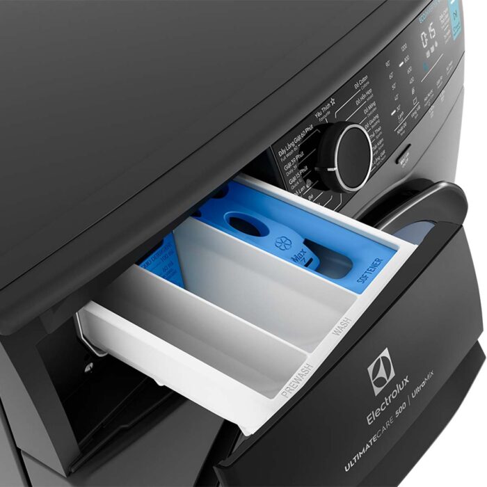 Máy giặt Electrolux EWF1024P5SB 10kg inverter - Ảnh 7