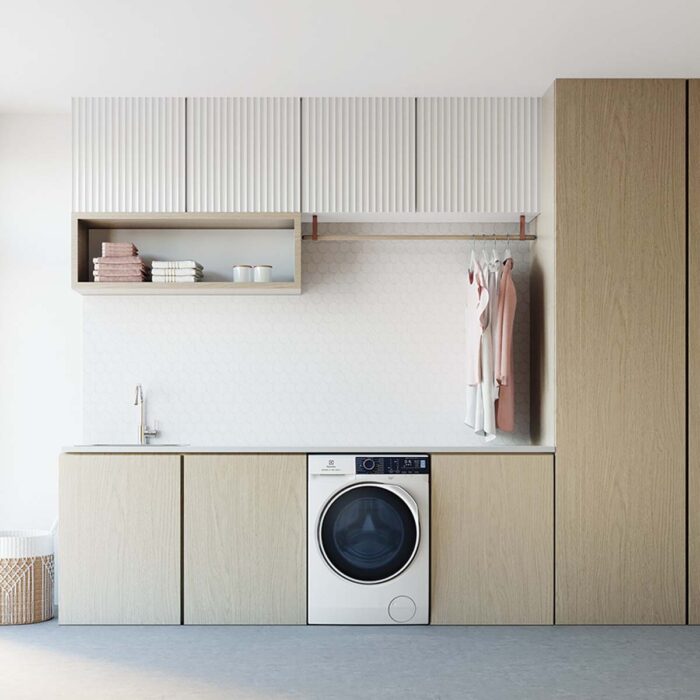 Máy giặt Electrolux EWF1024P5WB 10kg inverter - Ảnh 9