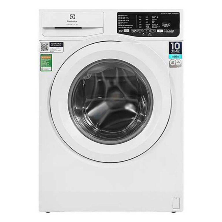 Máy giặt Electrolux EWF1025DQWB 10Kg lồng ngang inverter