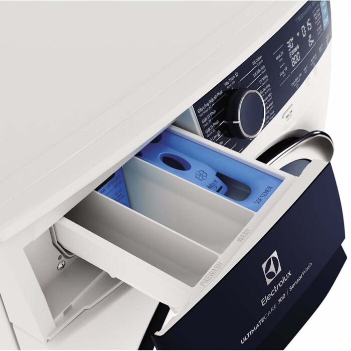 Máy giặt Electrolux EWF1042Q7WB 10kg inverter - Ảnh 6