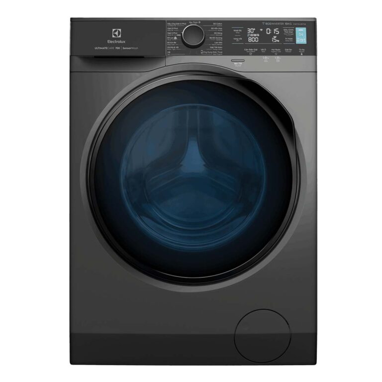 Máy giặt Electrolux EWF1042R7SB 10Kg lồng ngang inverter