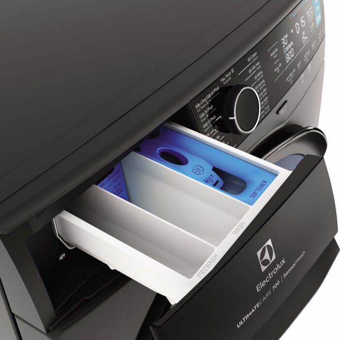 Máy giặt Electrolux EWF1042R7SB 10kg inverter - Ảnh 7