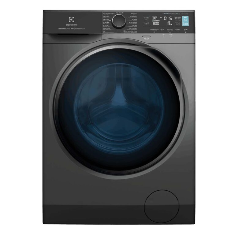 Máy giặt Electrolux EWF1142R7SB 11Kg lồng ngang inverter