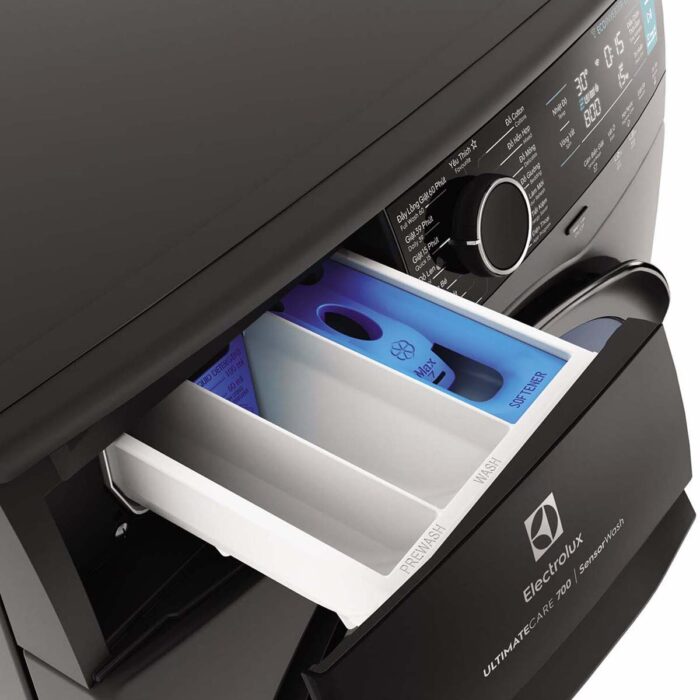 Máy giặt Electrolux EWF1142R7SB 11kg inverter - Ảnh 7