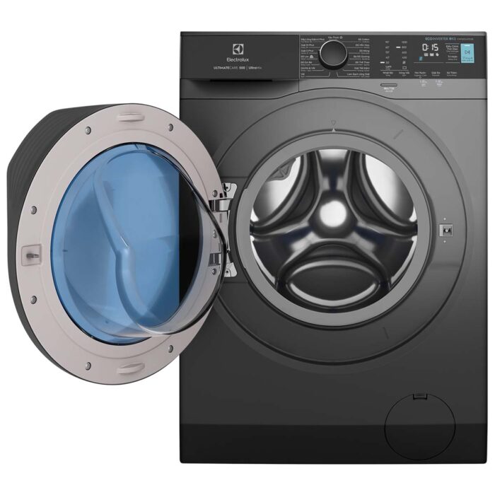 Máy giặt Electrolux EWF8024P5SB 8kg inverter - Ảnh 4