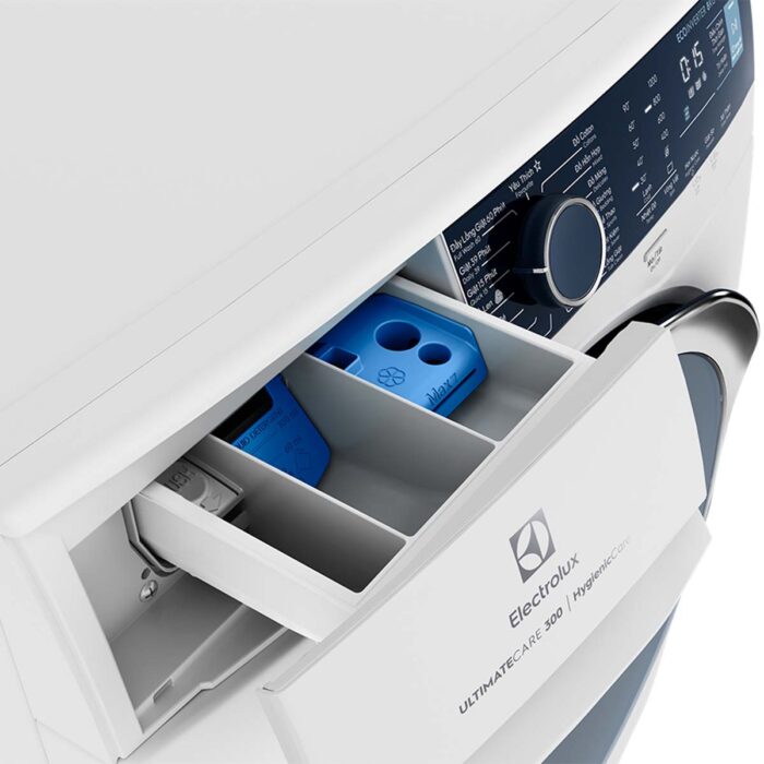 Máy giặt Electrolux EWF8024P5WB 8kg inverter - Ảnh 7