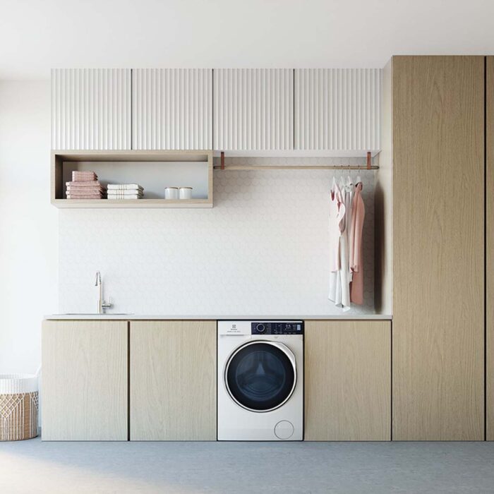 Máy giặt Electrolux EWF9024P5WB 9kg inverter - Ảnh 9