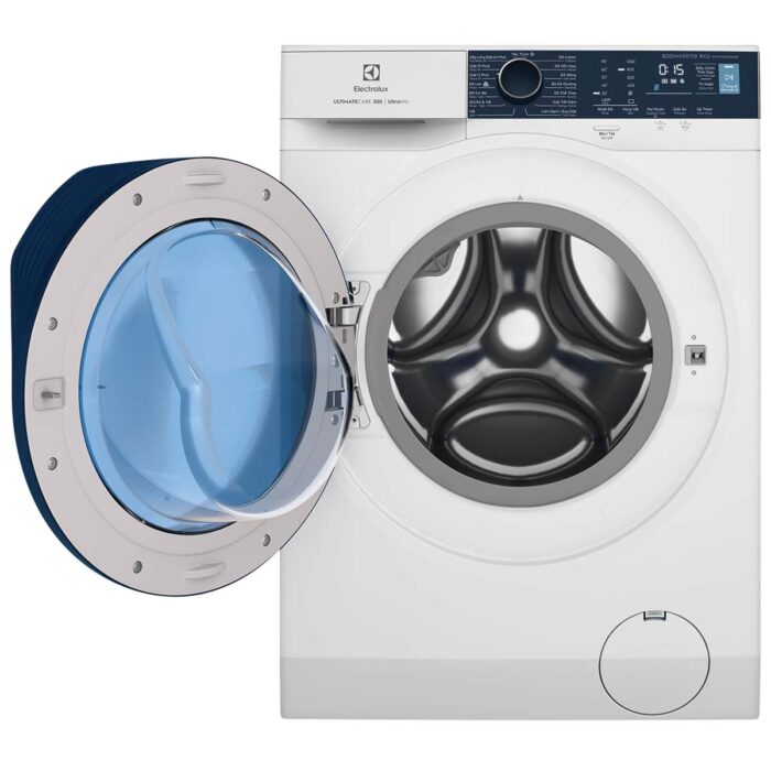 Máy giặt Electrolux EWF9024P5WB 9kg inverter - Ảnh 4