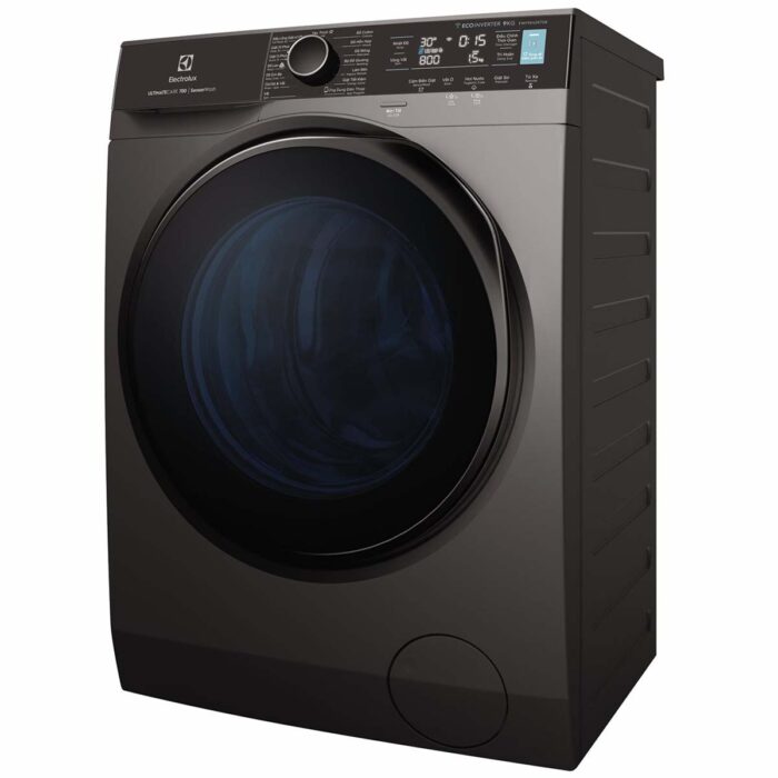 Máy giặt Electrolux EWF9042R7SB 9kg inverter - Ảnh 4
