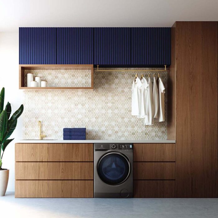 Máy giặt Electrolux EWF9042R7SB 9kg inverter - Ảnh 10