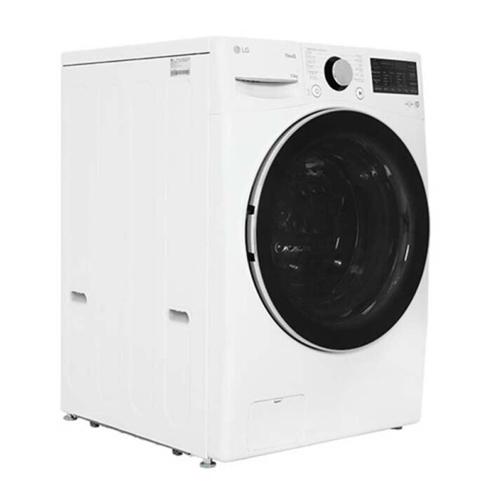 Máy giặt LG F2515STGW 15kg inverter - Ảnh 5