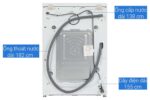 Máy giặt LG F2515STGW 15kg inverter - Ảnh 10
