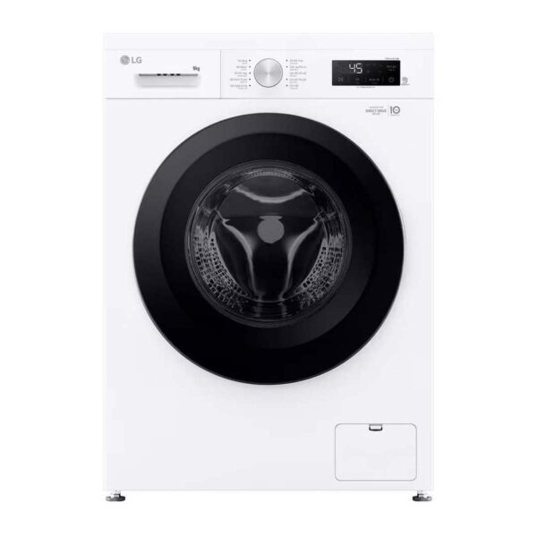 Máy giặt LG FB1209S6W1 9Kg lồng ngang inverter