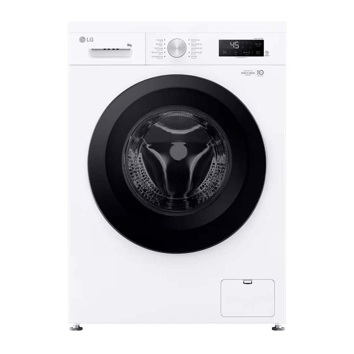 Máy giặt LG FB1209S6W1 9Kg lồng ngang inverter