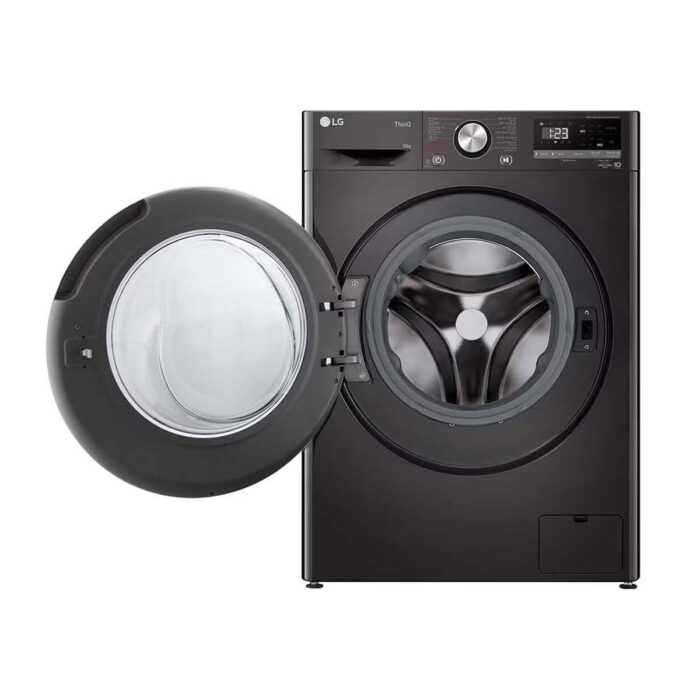 Máy giặt LG FV1410S4B 10kg inverter - Ảnh 4